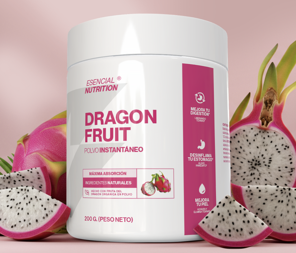 Dragron Fruit -  Esencial Nutrition™