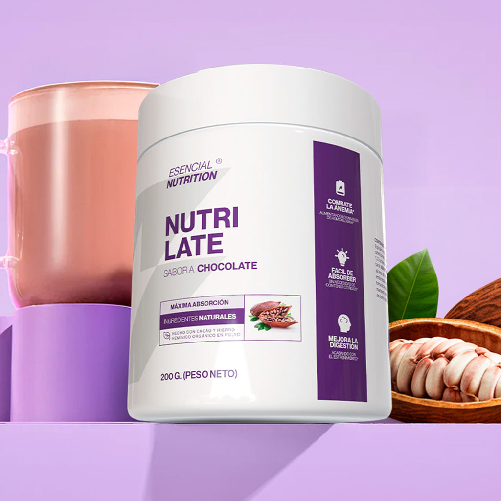 Nutri Late - Esencial Nutrition™